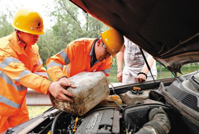 璧山剑阁道路救援