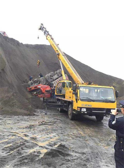 璧山上犹道路救援